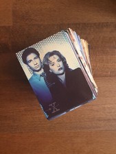 The X-Files - Season 1 - Trading Cards - Topps - 1995 - Various