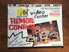 .NES.' | '.Remote Control.