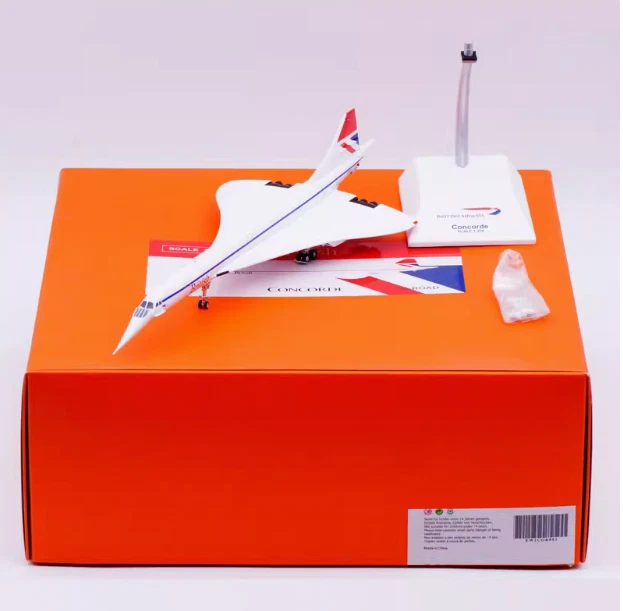 Concorde 1:200 Diecast Aircraft & Spacecraft for sale | eBay