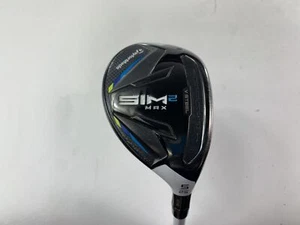Taylormade SIM2 MAX Rescue 5 Hybrid 25* Aldila NV 45g Ladies Graphite Womens RH - Picture 1 of 7