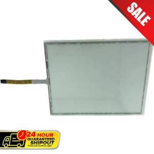 15" TOUCH SCREEN & OVERLAY for Siemens MP377 6AV6 644-2AB01-2AX0 - Picture 1 of 5