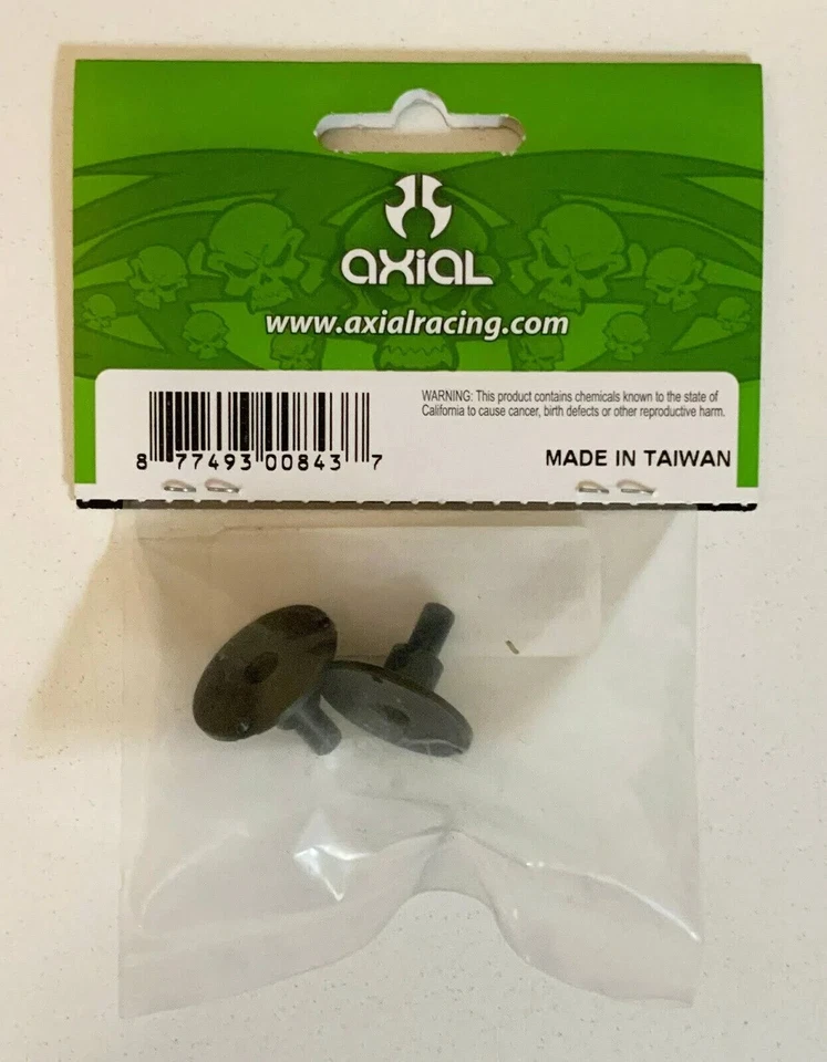 AX30544 STEEL OUTDRIVE SET (2 PCS) NEW IN PKG - Image 1 of 1