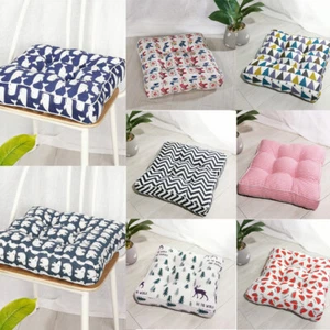 Cojines de silla Almohadillas de asiento Cojín Cojín Cocina Grueso Cómodo Jardín Decoración del hogar - Imagen 1 de 40