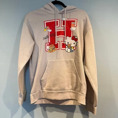 Moletom com capuz Hello Kitty - Imagem 1 de 3