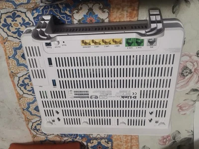 Wind 3 WiFi 6 D-Link  Dva 6800 Z  Usato Ottime Condiz - Immagine 1 di 3