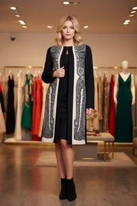Etro 55% OFF Cappotto donna Taglia M Made in Italy - Foto 1 di 7