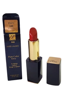 Lápiz labial ESTEE LAUDER Pure Color Envy 340 ENVIOUS Sculpting 0,12 oz tamaño completo - Imagen 1 de 3