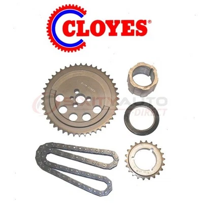 Cloyes Engine Timing Set for 2007 GMC Sierra 1500 HD Classic - Valve Train  ss Foto 1 de 4