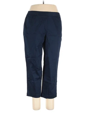 Pantalones activos azules Lizzgolf para mujer 16 Foto 1 de 2