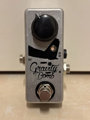 CopperSound Pedals Clean Boost Pedal & Mids Enhancer True Bypass - Bild 1 von 4