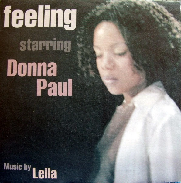 Leila - Feeling, 7", (Vinyl) - Image 1 of 1
