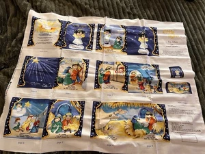 Fabric Book Panel by Joy Allen – DIY Soft Book - Picture 1 of 6