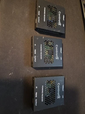 Receptor HDMI alimentado Control4 / LEAF C4-LU1E 4K Ultra HD HDBaseT Foto 1 de 2