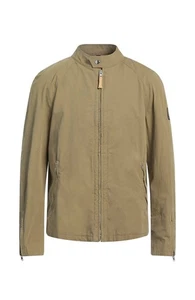 Brand New Belstaff Scrambler Aloe/Limestone  UK38/IT48/Medium  Cotton Jacket - Picture 1 of 6