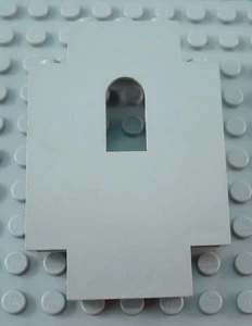 LEGO Light Gray 2x5x6 Castle Wall Part - Picture 1 of 1
