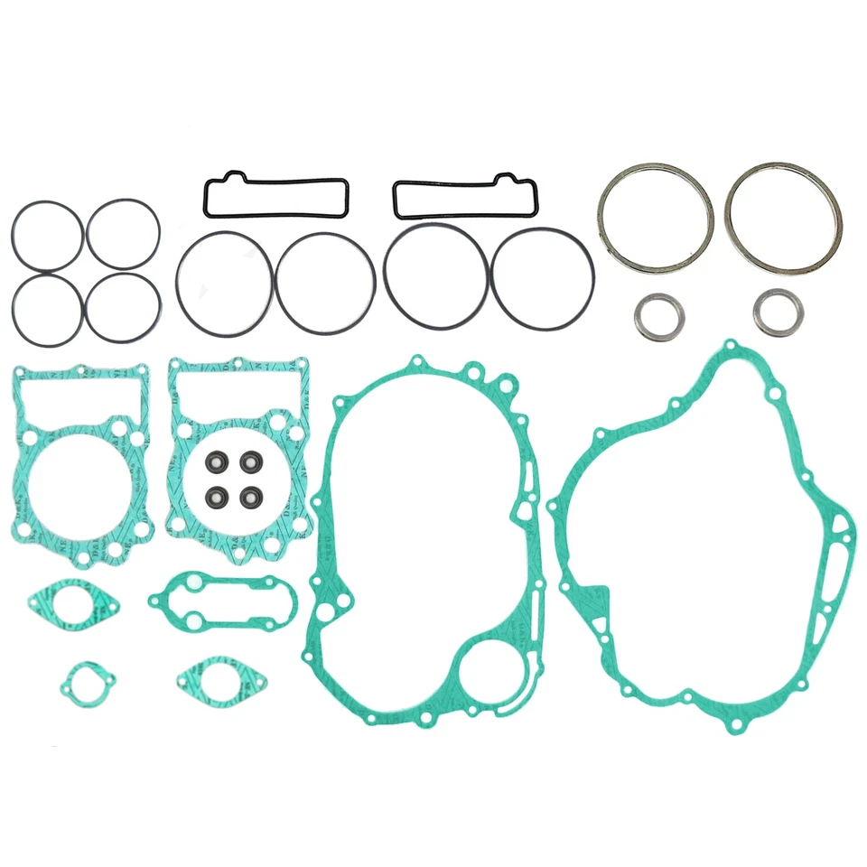 Juego de juntas de motor superior inferior para Yamaha Virago XV750 XV750M 1981-1997 Foto 1 de 4