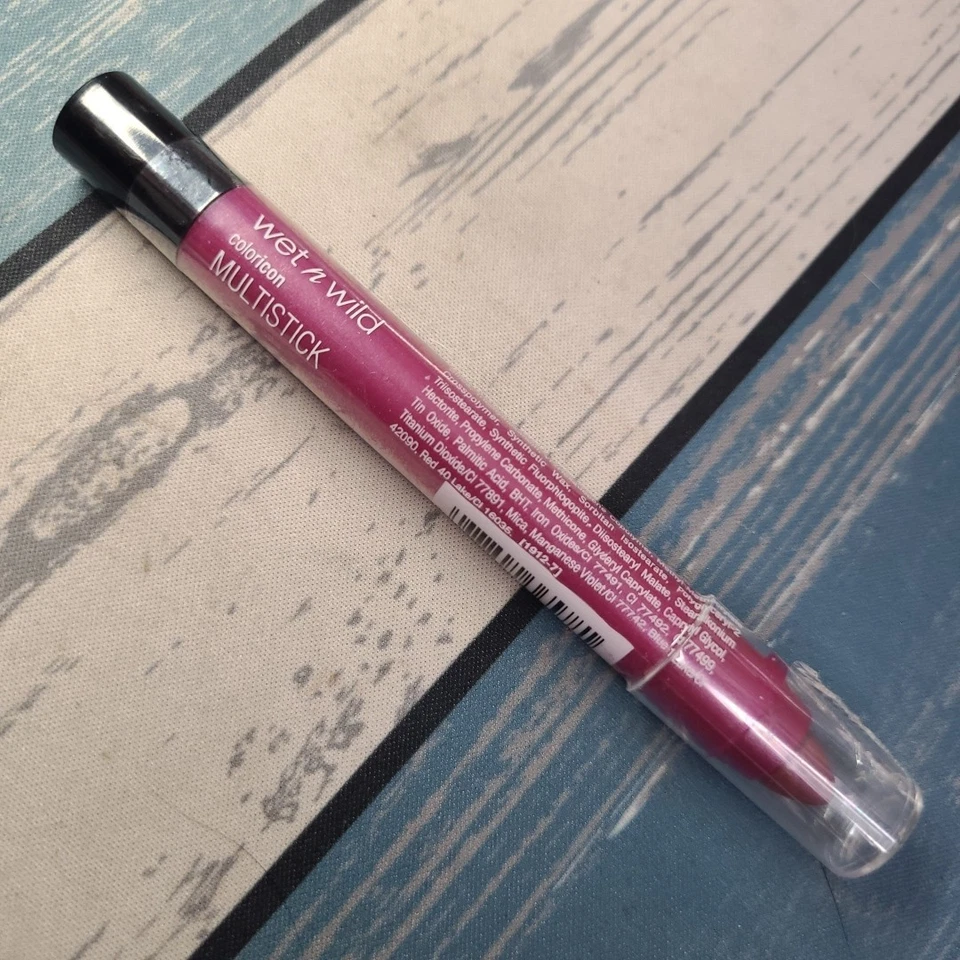 Wet n Wild Color Icon Multi-stick Pink Poppy-lar Coloricon - Image 1 of 4