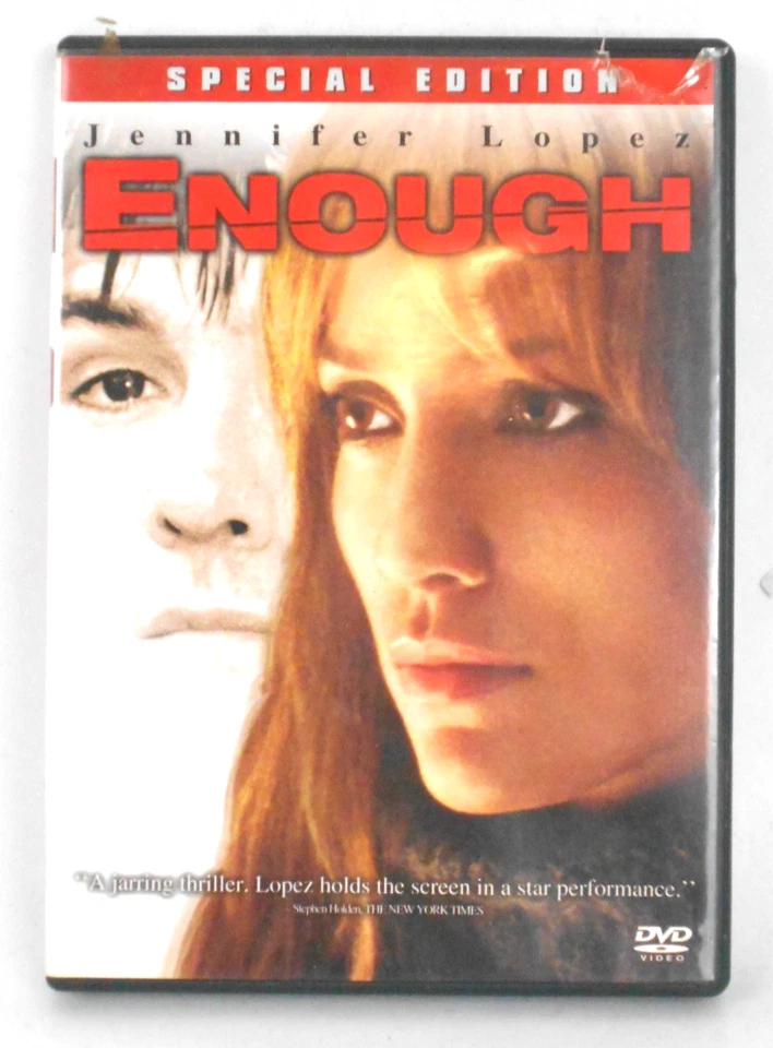 Enough - специальное издание (широкоэкранный) - Изображение 1 из 1