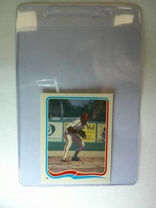 1985 Fleer Mike Schmidt - MINT - PACK FRESH 🔥 - Picture 1 of 2