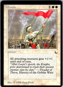 Magic | DRK | Morale | | Normal | LP - Picture 1 of 2