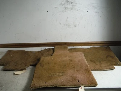 2006 Acura MDX Floor Mat Set of TWO - Driver Front and Middle Rear OEM 2001-2006 - Image 1 of 4
