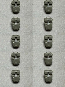 10x mega bloks Construx halo  Backpack rare - Picture 1 of 3