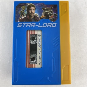 Marvel Guardians of the Galaxy Vol. 2 Star Lord Walkman Mini MP3 Player Ghettoblaster - Bild 1 von 12