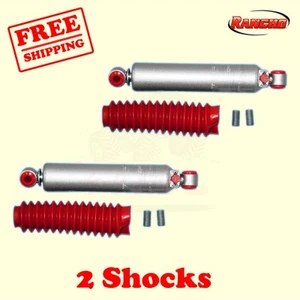 RS9000XL Rear Shocks for GMC G-3500 2WD 70-91 Kit 2 Rancho - Picture 1 of 3
