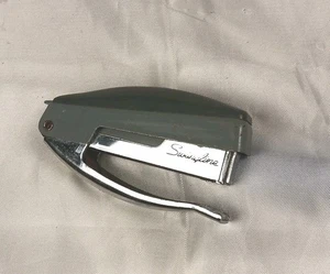 Vintage Gray Swingline 99 Plier Stapler For Home And Office - Picture 1 of 3