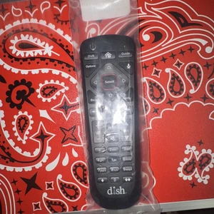 Dish Network Voice Search and Control Remote Model 54.0 Wally, Hopper and Joey  - Picture 1 of 2
