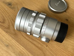 Leica Leitz Canada Summicron M 2,0 90 mm - Picture 1 of 13
