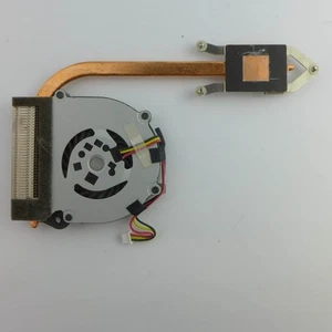 Sony Vaio SVE111 CPU GPU Kühler + Lüfter CPU GPU heatsink and fan - Bild 1 von 2