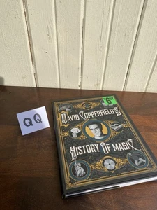 David Copperfield's History of Magic, Copperfield, David,Wiseman, Richard,Britla - Bild 1 von 7