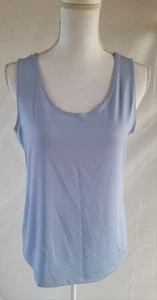 Chico's Canotta Donna Micorfeel Timeless Blu Nebbioso Chico's 1 (M) - Foto 1 di 6