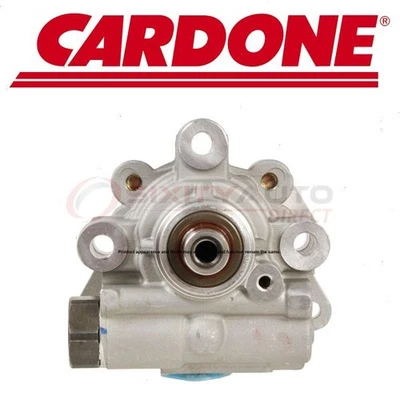 Cardone Power Steering Pump for 2007-2011 Dodge Nitro 3.7L V6 - Hoses Pumps  cb Foto 1 de 4