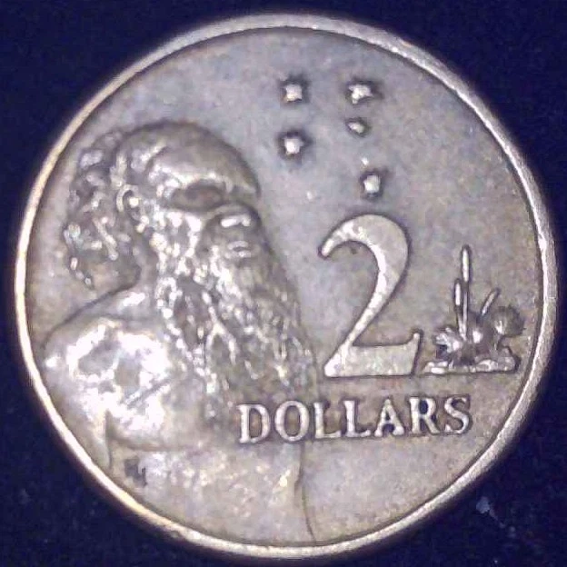 コレクション 2 dollars Australia 1888 Australia - 1988 - 2 Dollars | eBay