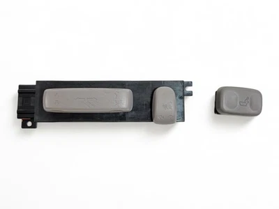 Переключатель сиденья передний левый для Honda Odyssey 05-22, черный/серый, 81653-SDB-A71, D055, OEM - Изображение 1 из 4