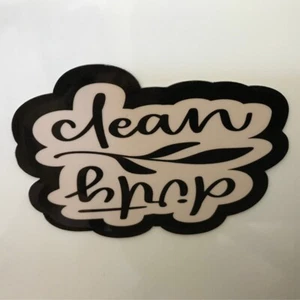 Geschirrspüler Magnet sauber schmutzig Schild Geschirr Küche - Bild 1 von 5