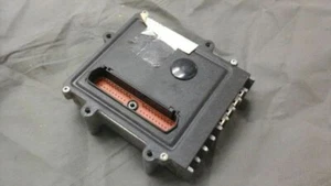 95 96 MITSUBISHI ECLIPSE CHASSIS ECM TRANSMISSION FWD 2.0L 4 CYL W/O TURBO 28543 - Picture 1 of 3