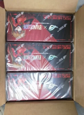 ASUS ROG Herculx EVA-02 Edition Graphics Card Holder XH01 New - Image 1 of 3