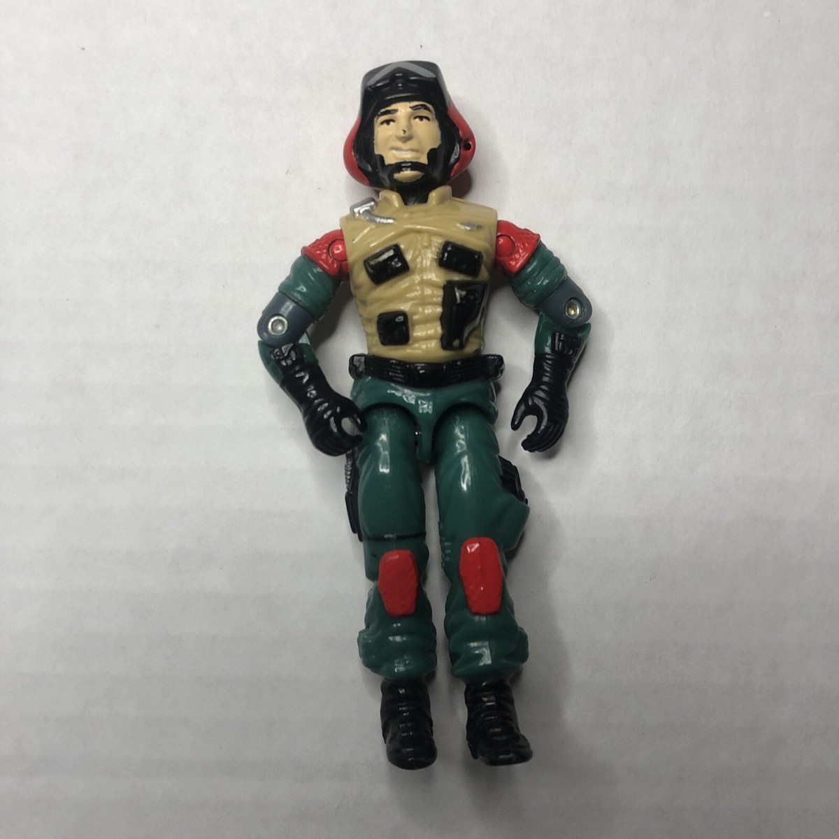 【超レア】GI Joe Tomahawk 1986年製 GI JOE Tomahawk Helicopter Vehicle - Vintage 1986 Hasbro | eBay