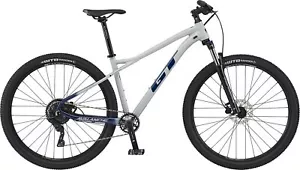 GT Avalanche Comp 29 Inch Wheel 10 Spd MTB Bike Grey-Size Med (17.5 Inch Frame) - Picture 1 of 1