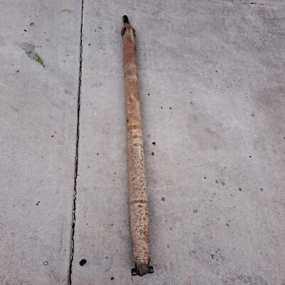 1972 1973 FORD RANCHERO 351CJ 4 SPEED TOPLOADER DRIVESHAFT - Image 1 of 4