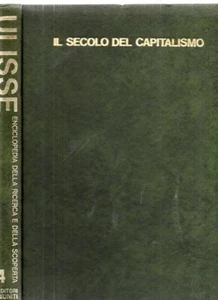 @S33 Ulisse Enciclopedia della ricerca e della scoperta vol. 4 Capitalismo 1981 - Picture 1 of 1