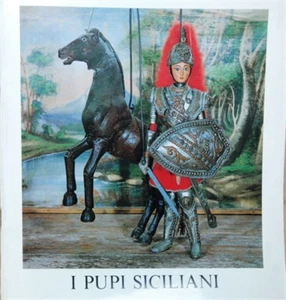 Pasqualino, Antonio. - I pupi siciliani. - Imagen 1 de 1