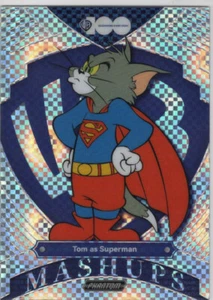 Tom as Superman 2024 Kakawow Phantom Warner Bros 100 MASHUPS /599 #PW-MS-59 - Picture 1 of 1