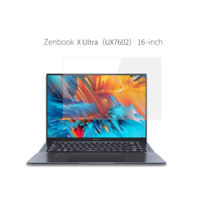 2X Screen Protector for ASUS Zenbook X Ultra UX7602 UX7602ZM UX7602VI 16" 16:10 - Image 1 of 4