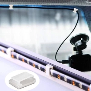 LED Strip Fixing Clip Tie Mount Clip  Outdoor Indoor Installtion - Afbeelding 1 van 8