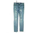 Only And Sons Pantalon Jeans Mince Elastique Slim Skinny W28 L32 Use Look