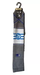 Calcetines Stance Baseball #42 Jackie Robinson OTC para hombre extra grandes 13-17 - Imagen 1 de 3